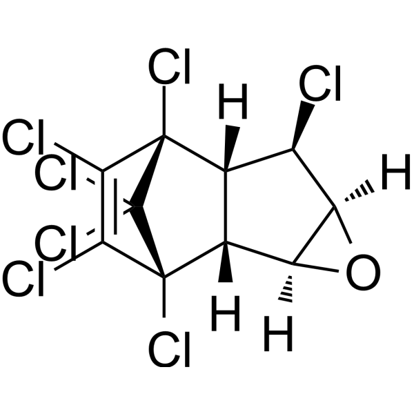 cis-Heptachlor epoxide (Epoxyheptachlor) 1024-57-3